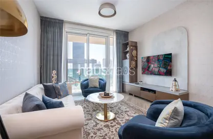 Apartment - 2 Bedrooms - 3 Bathrooms for rent in 1 Residences - Wasl1 - Al Kifaf - Dubai