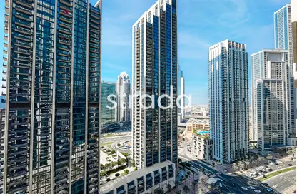 Apartment - 2 Bedrooms - 2 Bathrooms for rent in Act Towers - Opera District - Downtown Dubai - Dubai