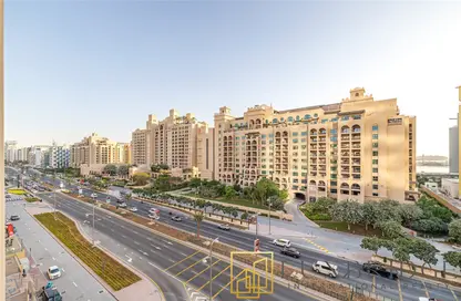 Apartment - 1 Bedroom - 2 Bathrooms for rent in Golden Mile 10 - Golden Mile - Palm Jumeirah - Dubai