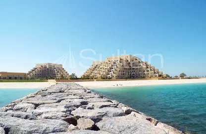 Apartment - 1 Bedroom - 2 Bathrooms for rent in Yakout - Bab Al Bahar - Al Marjan Island - Ras Al Khaimah