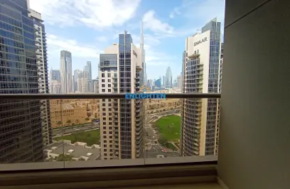 Apartment - 1 Bedroom - 2 Bathrooms for rent in Elite Downtown Residence - Downtown Dubai - Dubai