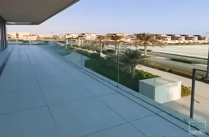 Apartment - 2 Bedrooms - 3 Bathrooms for rent in Mamsha Al Saadiyat - Saadiyat Cultural District - Saadiyat Island - Abu Dhabi