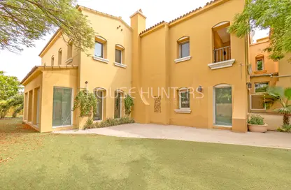 Villa - 3 Bedrooms - 3 Bathrooms for rent in Palmera 3 - Palmera - Arabian Ranches - Dubai