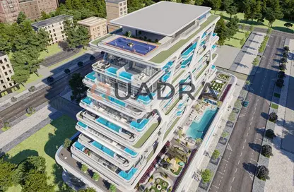 Apartment - 2 Bedrooms - 2 Bathrooms for sale in Samana California - Discovery Gardens - Dubai