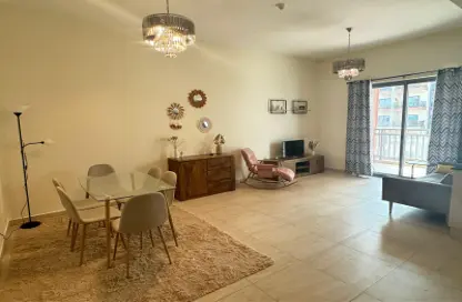 Apartment - 1 Bedroom - 1 Bathroom for rent in Azizi Liatris - Azizi Residence - Al Furjan - Dubai