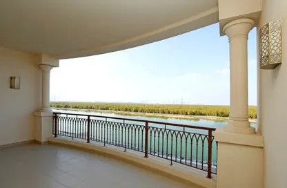 Apartment - 3 Bedrooms - 4 Bathrooms for rent in Eastern Mangroves Promenade - Eastern Road - Abu Dhabi