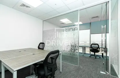 Office image for: Office Space - Studio for rent in Jebel Ali Port - Jebel Ali Freezone - Jebel Ali - Dubai, Image 1