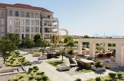 Apartment - 2 Bedrooms - 4 Bathrooms for sale in Nawayef Park Views - Al Hudayriat Island - Abu Dhabi