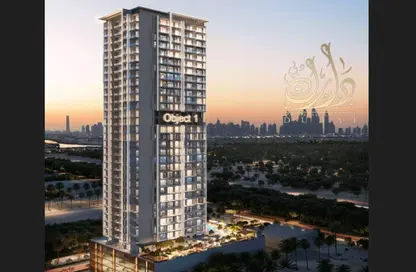 Apartment - 1 Bedroom - 1 Bathroom for sale in The Fifth Tower - Jumeirah Village Circle - Dubai