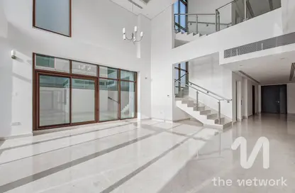 Villa - 6 Bedrooms for rent in Grand Views - Meydan Gated Community - Meydan - Dubai