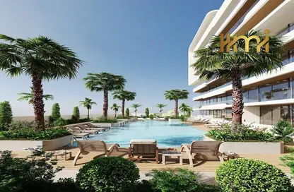 Apartment - 3 Bedrooms - 4 Bathrooms for sale in Altia One - Dubai Silicon Oasis - Dubai