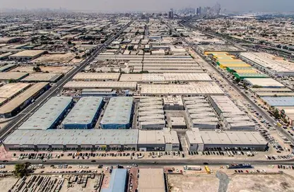 Warehouse - Studio - 4 Bathrooms for sale in Al Quoz Industrial Area - Al Quoz - Dubai