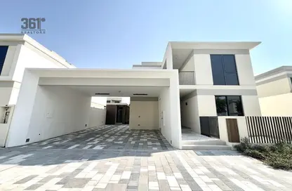 Villa - 4 Bedrooms - 6 Bathrooms for rent in Harmony 2 - Harmony - Tilal Al Ghaf - Dubai