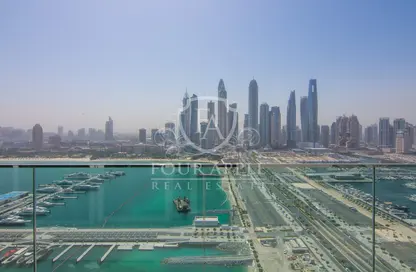 Apartment - 4 Bedrooms - 5 Bathrooms for rent in Sunrise Bay - EMAAR Beachfront - Dubai Harbour - Dubai