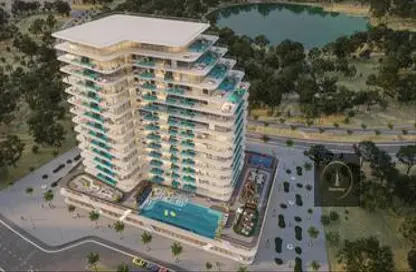 Penthouse - 2 Bedrooms - 3 Bathrooms for sale in Samana Golf Views - Dubai Sports City - Dubai