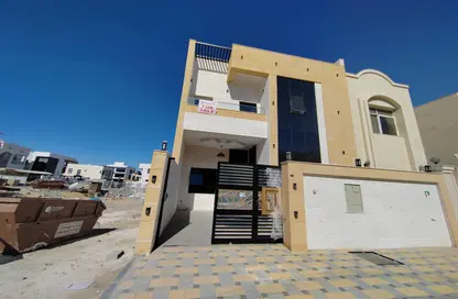 Townhouse - 5 Bedrooms - 7 Bathrooms for sale in Ajman Hills - Al Alia - Ajman