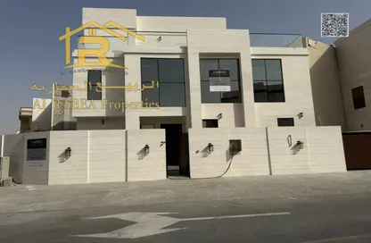 Villa - 5 Bedrooms - 6 Bathrooms for sale in Al Zaheya Gardens - Al Zahya - Ajman