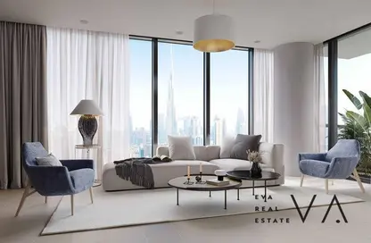 Apartment - 1 Bedroom - 2 Bathrooms for sale in Sobha Creek Vista Heights - Sobha Hartland - Mohammed Bin Rashid City - Dubai