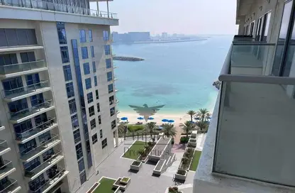 Apartment - 1 Bedroom - 2 Bathrooms for sale in Pacific Fiji - Pacific - Al Marjan Island - Ras Al Khaimah