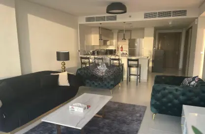 Apartment - 1 Bedroom - 2 Bathrooms for rent in 1 Residences - Wasl1 - Al Kifaf - Dubai