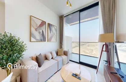 Apartment - 1 Bedroom - 1 Bathroom for rent in Binghatti Corner - Jumeirah Village Circle - Dubai