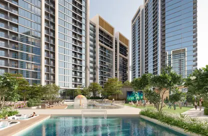 Apartment - 1 Bedroom - 1 Bathroom for sale in Sobha Orbis - Motor City - Dubai