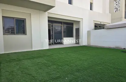 Townhouse - 3 Bedrooms - 3 Bathrooms for rent in Noor Townhouses - Town Square - Dubai