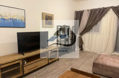 Apartment - 1 Bedroom - 2 Bathrooms for rent in Ajman One Towers - Al Sawan - Ajman