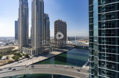 Apartment - 3 Bedrooms - 3 Bathrooms for sale in Urban Oasis - Business Bay - Dubai