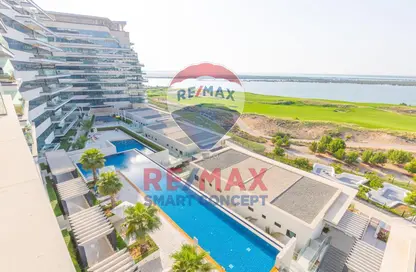 Apartment - 2 Bedrooms - 3 Bathrooms for sale in Mayan 2 - Mayan - Yas Island - Abu Dhabi