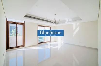 Townhouse - 4 Bedrooms - 5 Bathrooms for rent in Grand Views - Meydan Gated Community - Meydan - Dubai