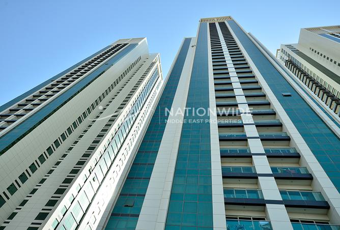 Apartment - 2 Bedrooms - 3 Bathrooms for sale in Marina Blue Tower - Marina Square - Al Reem Island - Abu Dhabi