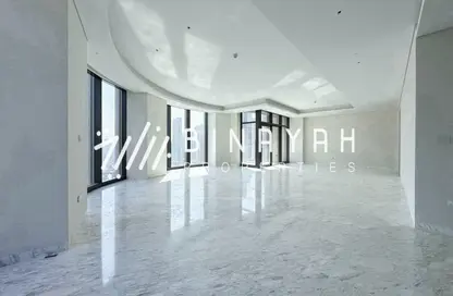 Penthouse - 4 Bedrooms - 5 Bathrooms for rent in IL Primo - Opera District - Downtown Dubai - Dubai