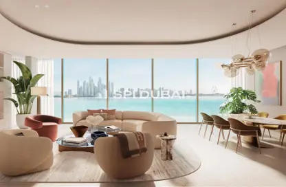 Apartment - 1 Bedroom - 2 Bathrooms for sale in Ellington Beach House - Palm Jumeirah - Dubai