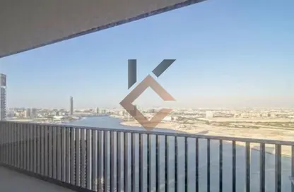 Apartment - 3 Bedrooms - 4 Bathrooms for rent in Harbour Gate Tower 1 - Harbour Gate - Dubai Creek Harbour (The Lagoons) - Dubai