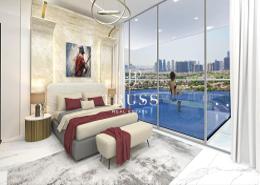 Studio - 1 حمام للبيع في سبورتز من دانوب - مدينة دبي الرياضية - دبي