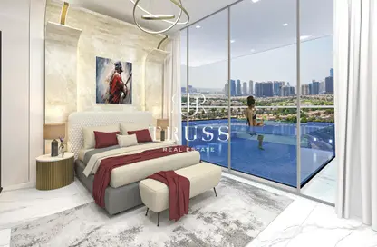 شقة - 1 حمام للبيع في سبورتز من دانوب - مدينة دبي الرياضية - دبي