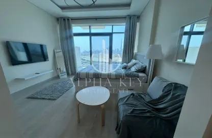 Apartment - 1 Bathroom for rent in Farhad Azizi Residence - Al Jaddaf - Dubai