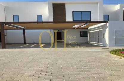 Townhouse - 3 Bedrooms - 4 Bathrooms for sale in Al Ghadeer 2 - Al Ghadeer - Abu Dhabi