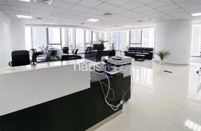 Office Space - Studio for rent in Platinum Tower (Pt Tower) - JLT Cluster I - Jumeirah Lake Towers - Dubai