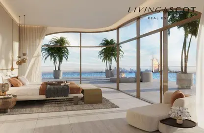 Apartment - 3 Bedrooms - 4 Bathrooms for sale in Ellington Ocean House - Palm Jumeirah - Dubai