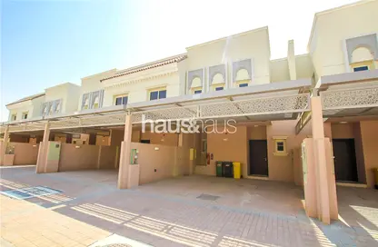 Townhouse - 2 Bedrooms - 3 Bathrooms for sale in Al Andalus Townhouses - Al Andalus - Jumeirah Golf Estates - Dubai