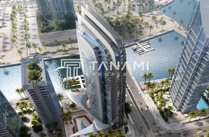 Apartment - 3 Bedrooms - 5 Bathrooms for sale in W Residences at Al Maryah - Al Maryah Island - Abu Dhabi