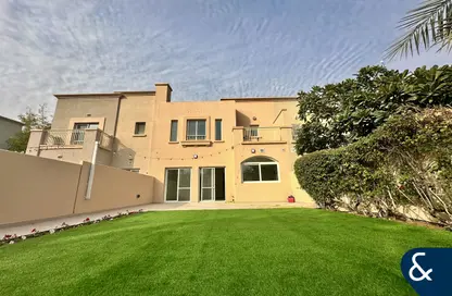 Villa - 3 Bedrooms - 3 Bathrooms for rent in Springs 1 - The Springs - Dubai