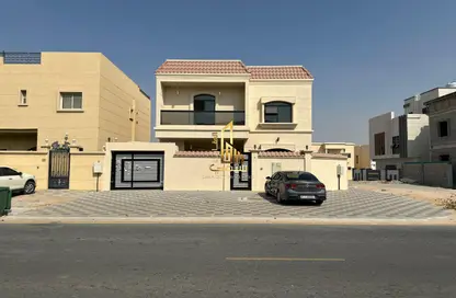 Villa - 5 Bedrooms - 6 Bathrooms for sale in Jasmine Towers - Garden City - Ajman