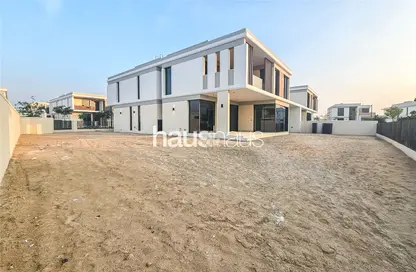 Villa - 5 Bedrooms - 5 Bathrooms for sale in Harmony 3 - Harmony - Tilal Al Ghaf - Dubai