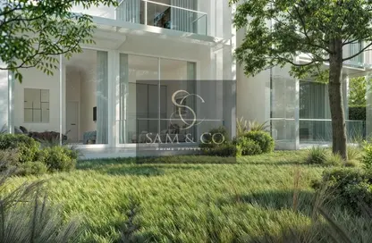 Apartment - 2 Bedrooms - 3 Bathrooms for sale in Sealine Residences - Al Zorah - Ajman