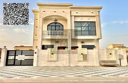 Villa - 5 Bedrooms - 7 Bathrooms for sale in Al Yasmeen 1 - Al Yasmeen - Ajman