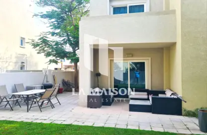 Villa - 4 Bedrooms - 5 Bathrooms for sale in Desert Style - Al Reef Villas - Al Reef - Abu Dhabi