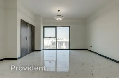 Apartment - 1 Bathroom for rent in Rukan Tower A - Rukan Tower - Dubai Land - Dubai